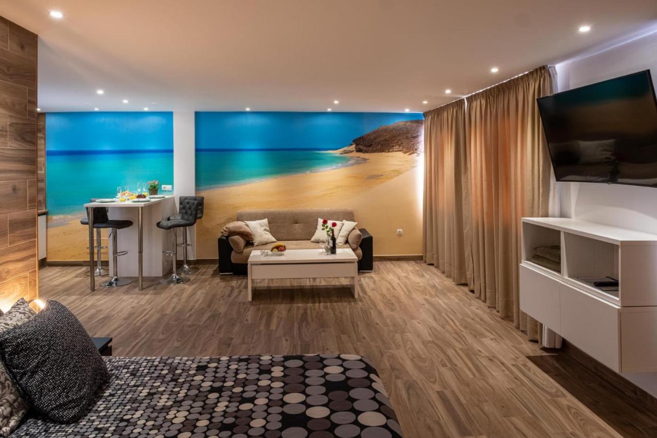 Loft Del Mar 1 Jandia Lejlighed Playa Jandía Eksteriør billede